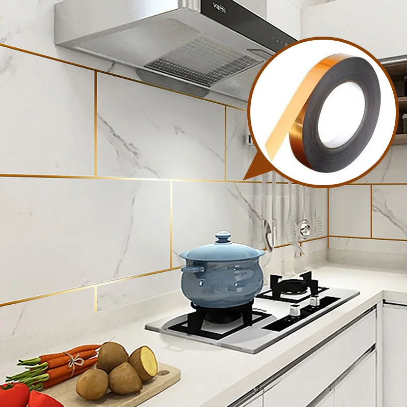 Self Adhesive Decor Strip
Home and Wall Decor