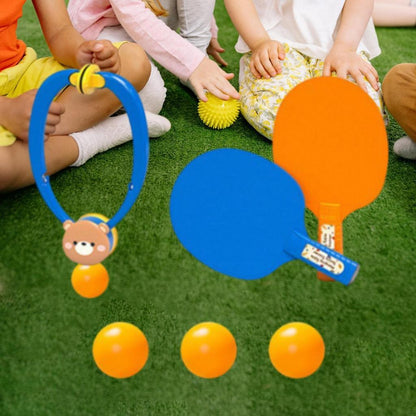 Self Hanging Tennis Game