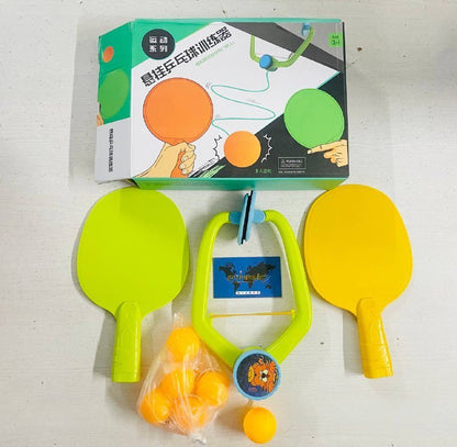 Self Hanging Tennis Game