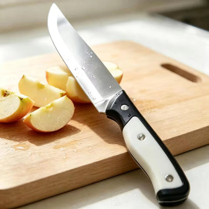 Sharp Kitchen Knife for Fruits, Vegetables & Food Preparation