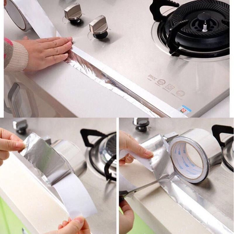 Silver Sealing Block Tape