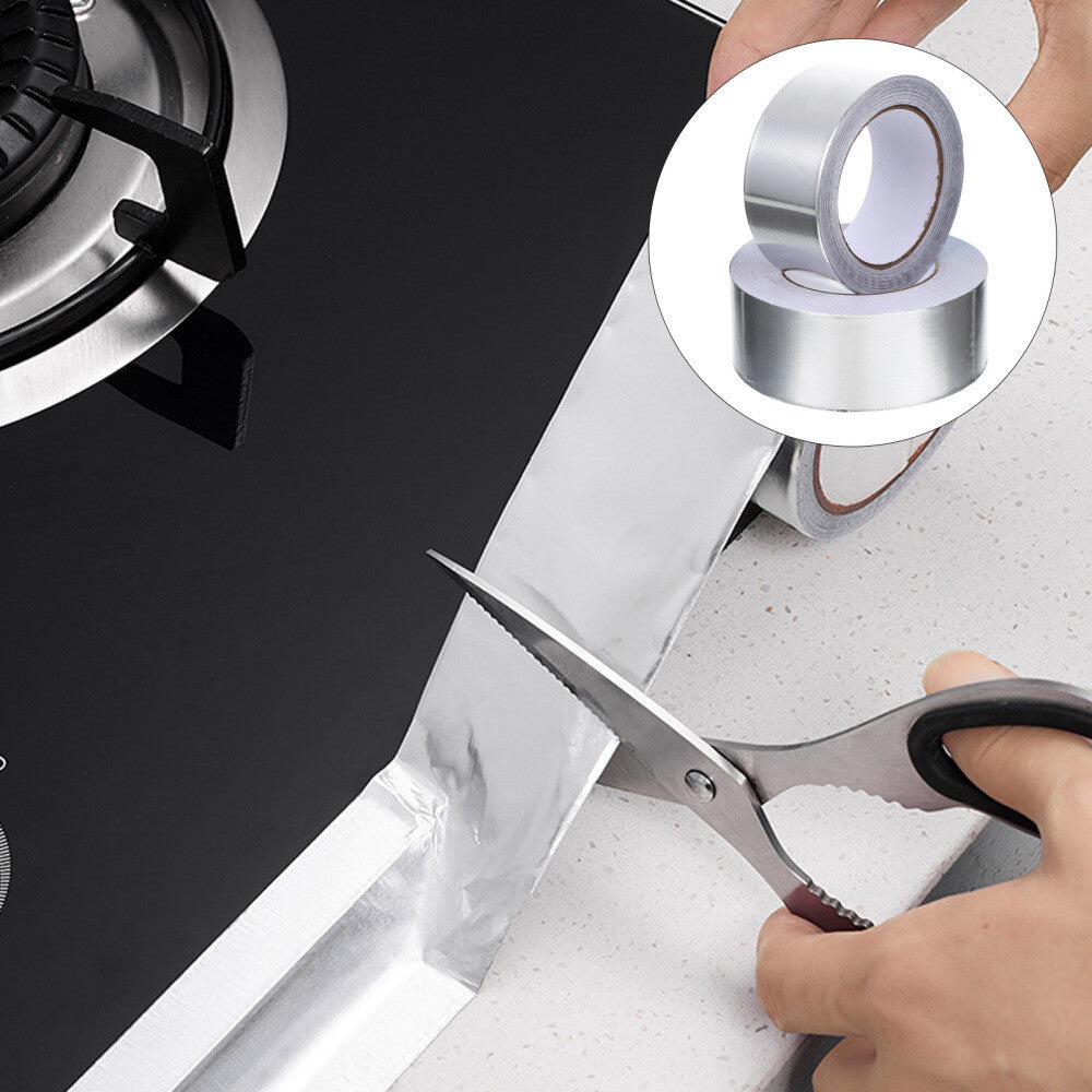 Silver Sealing Block Tape