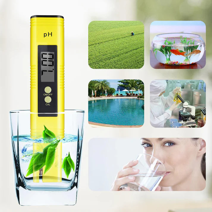 TDS Meter Water Tester