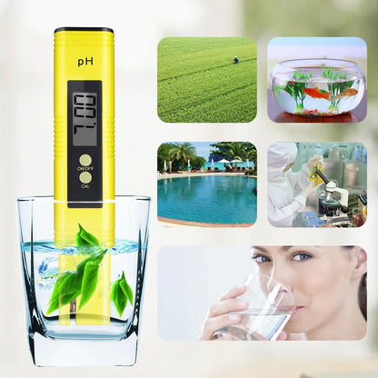 TDS Meter Water Tester