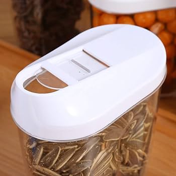 Trendi 1000ml Premium Snack & Spice Jar