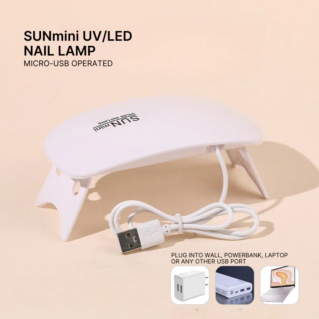 UV LED Nail Lamp