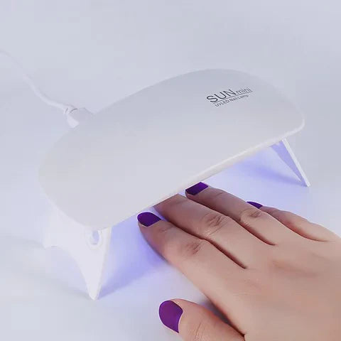 UV LED Nail Lamp
