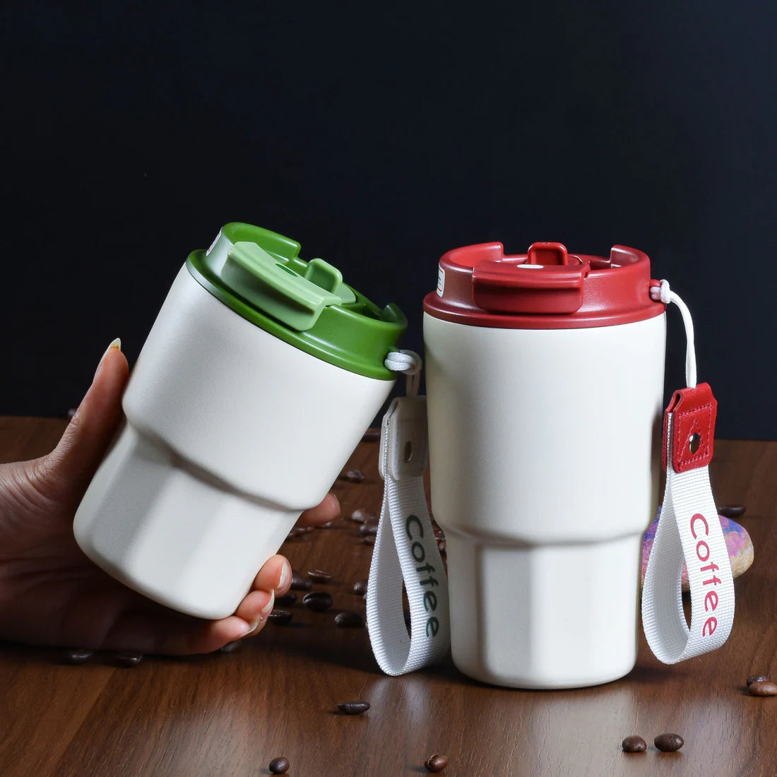 Vacuum Coffee Mug, Home and Living 