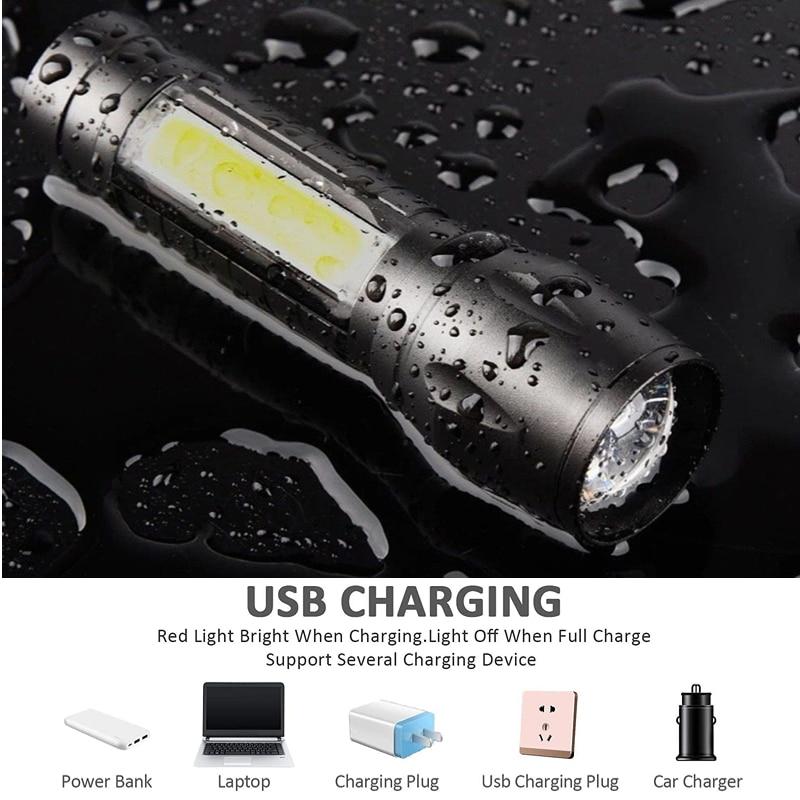 Zoomable Flash Light, Home and Living 