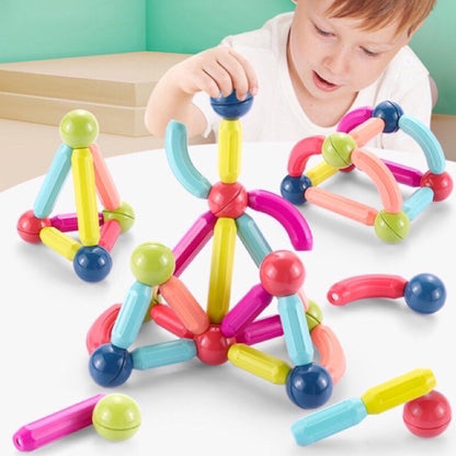 Magnetic Building Blocks (36 PCS)