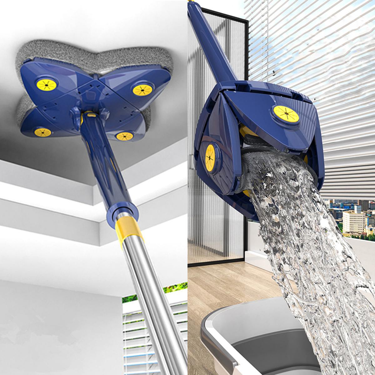 X-Type 360° Rotating Floor Cleaner