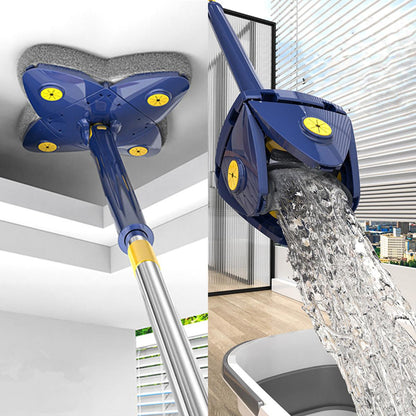 X-Type 360° Rotating Floor Cleaner