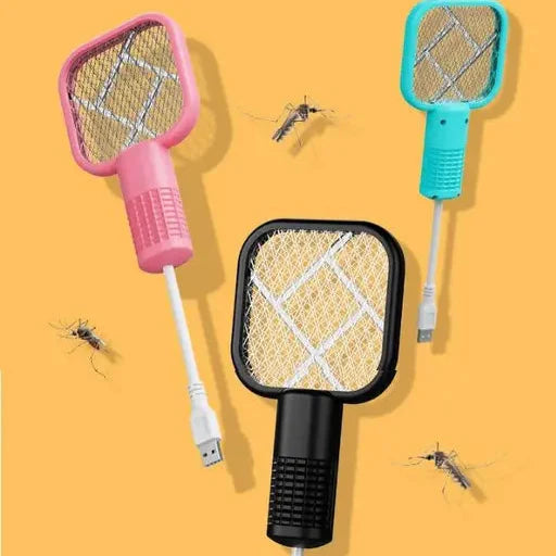 Power Zap USB Mosquito Killer Racket